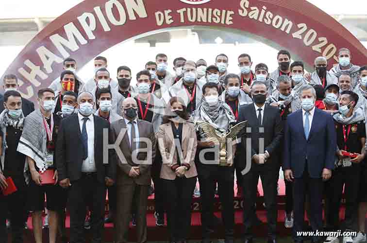 [L1 J26] Espérance Tunis - ES Metlaoui 1-2