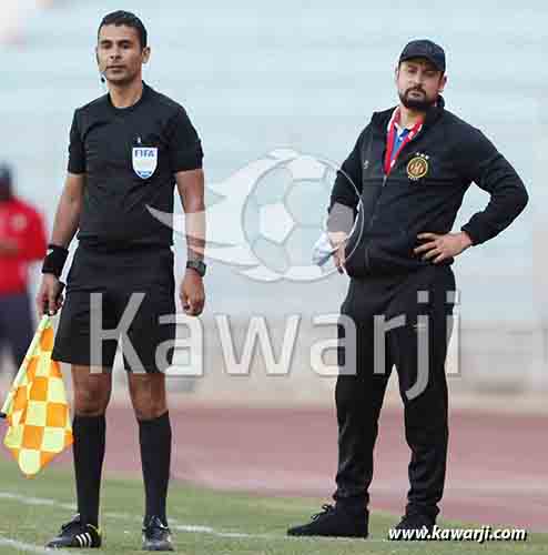 [L1 J26] Espérance Tunis - ES Metlaoui 1-2