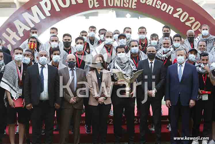 [L1 J26] Espérance Tunis - ES Metlaoui 1-2