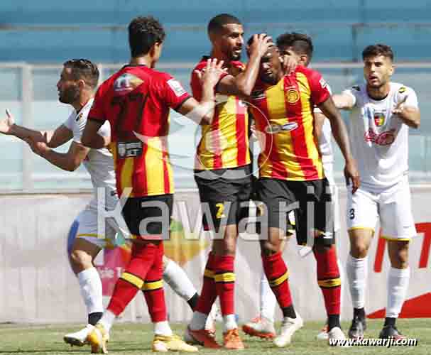 [L1 J26] Espérance Tunis - ES Metlaoui 1-2