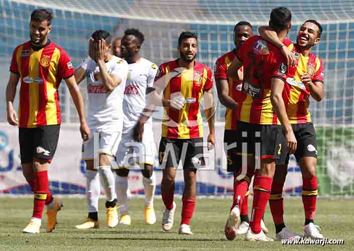 [L1 J26] Espérance Tunis - ES Metlaoui 1-2