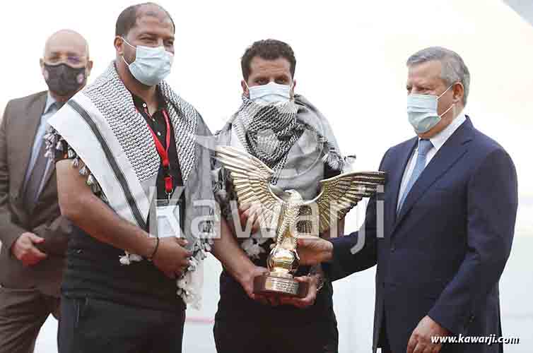 [L1 J26] Espérance Tunis - ES Metlaoui 1-2