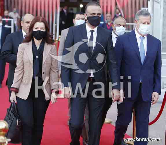 [L1 J26] Espérance Tunis - ES Metlaoui 1-2