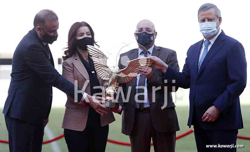 [L1 J26] Espérance Tunis - ES Metlaoui 1-2