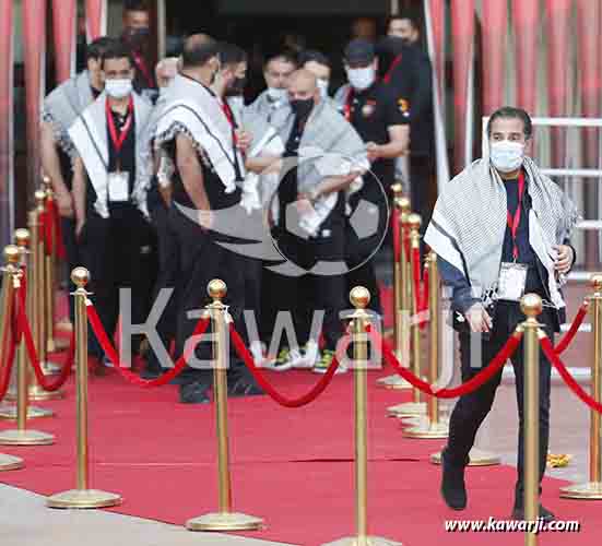 [L1 J26] Espérance Tunis - ES Metlaoui 1-2