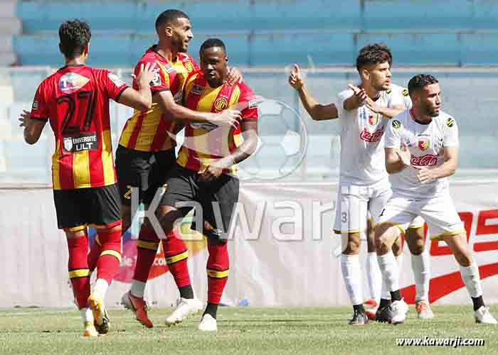 [L1 J26] Espérance Tunis - ES Metlaoui 1-2