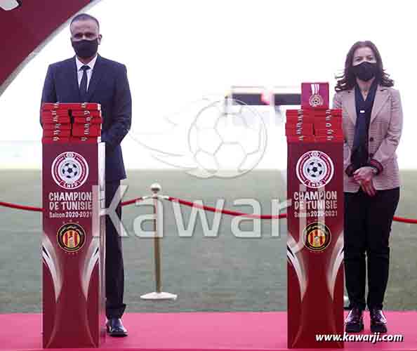 [L1 J26] Espérance Tunis - ES Metlaoui 1-2