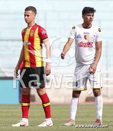 [L1 J26] Espérance Tunis - ES Metlaoui 1-2