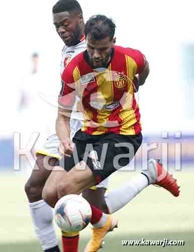 [L1 J26] Espérance Tunis - ES Metlaoui 1-2