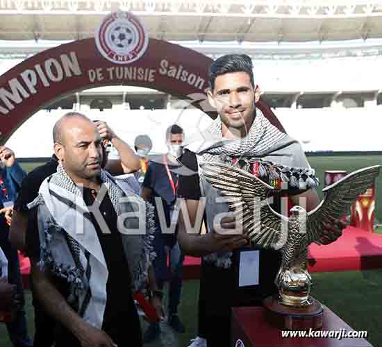 [L1 J26] Espérance Tunis - ES Metlaoui 1-2