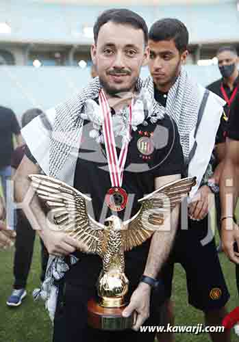 [L1 J26] Espérance Tunis - ES Metlaoui 1-2