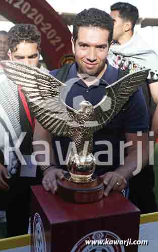 [L1 J26] Espérance Tunis - ES Metlaoui 1-2