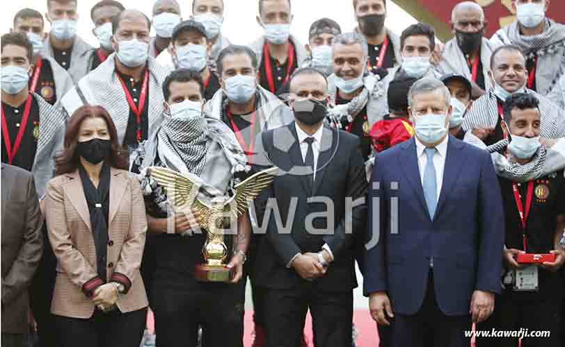 [L1 J26] Espérance Tunis - ES Metlaoui 1-2