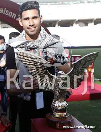 [L1 J26] Espérance Tunis - ES Metlaoui 1-2