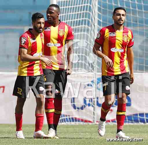 [L1 J26] Espérance Tunis - ES Metlaoui 1-2