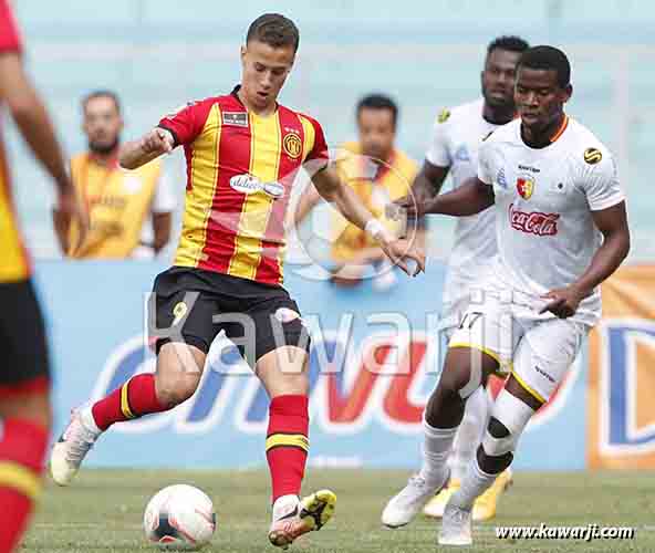 [L1 J26] Espérance Tunis - ES Metlaoui 1-2