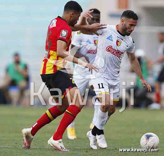 [L1 J26] Espérance Tunis - ES Metlaoui 1-2