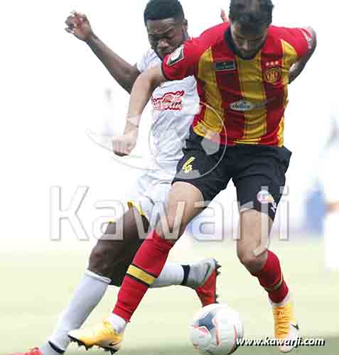 [L1 J26] Espérance Tunis - ES Metlaoui 1-2