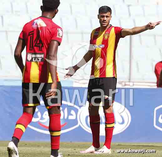 [L1 J26] Espérance Tunis - ES Metlaoui 1-2