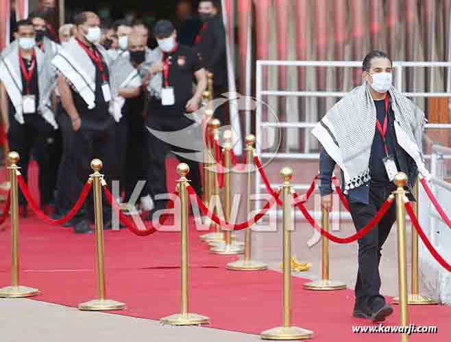 [L1 J26] Espérance Tunis - ES Metlaoui 1-2