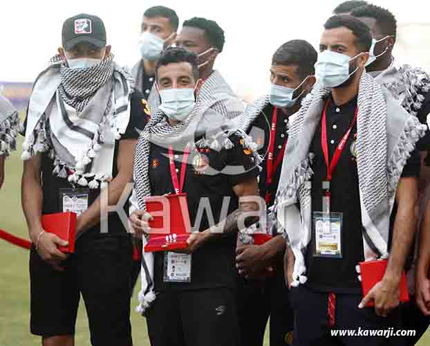 [L1 J26] Espérance Tunis - ES Metlaoui 1-2