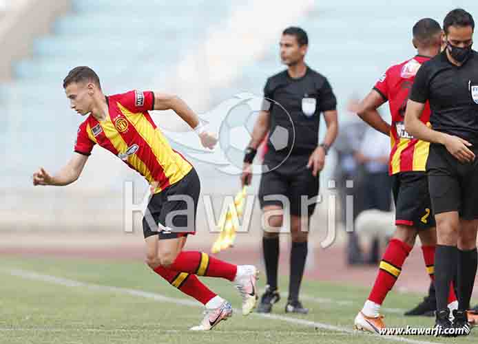 [L1 J26] Espérance Tunis - ES Metlaoui 1-2