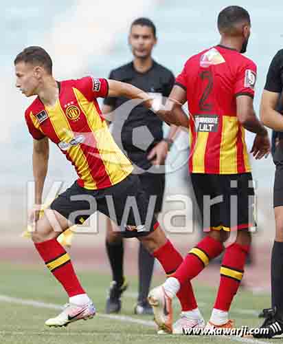 [L1 J26] Espérance Tunis - ES Metlaoui 1-2