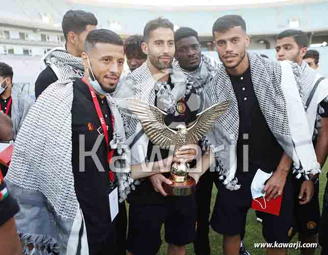 [L1 J26] Espérance Tunis - ES Metlaoui 1-2