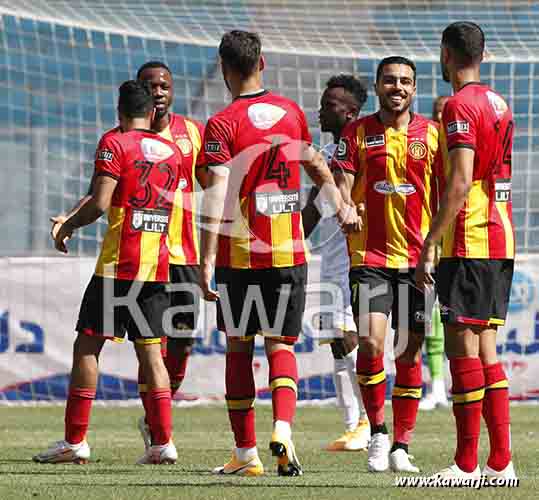 [L1 J26] Espérance Tunis - ES Metlaoui 1-2