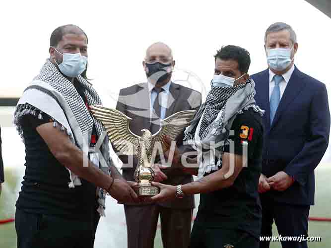 [L1 J26] Espérance Tunis - ES Metlaoui 1-2