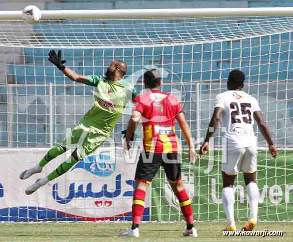 [L1 J26] Espérance Tunis - ES Metlaoui 1-2