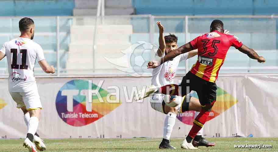 [L1 J26] Espérance Tunis - ES Metlaoui 1-2