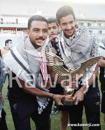 [L1 J26] Espérance Tunis - ES Metlaoui 1-2
