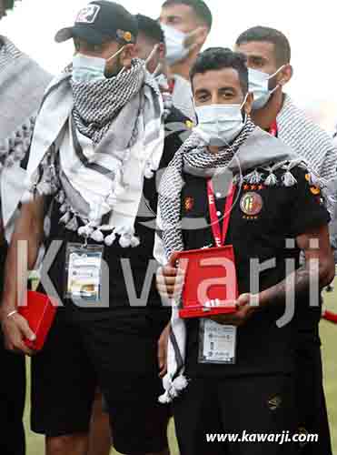 [L1 J26] Espérance Tunis - ES Metlaoui 1-2