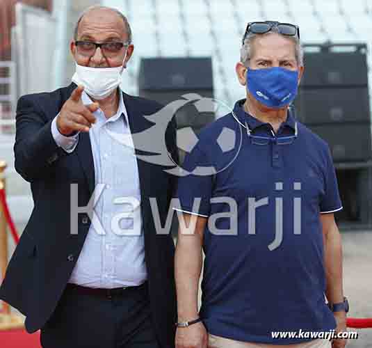 [L1 J26] Espérance Tunis - ES Metlaoui 1-2