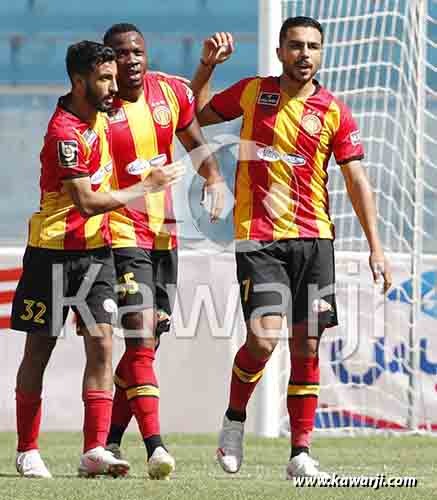 [L1 J26] Espérance Tunis - ES Metlaoui 1-2