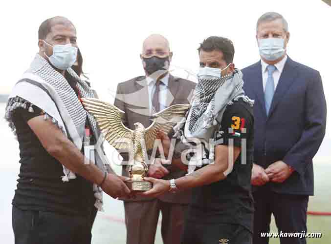 [L1 J26] Espérance Tunis - ES Metlaoui 1-2