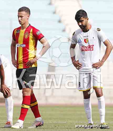 [L1 J26] Espérance Tunis - ES Metlaoui 1-2