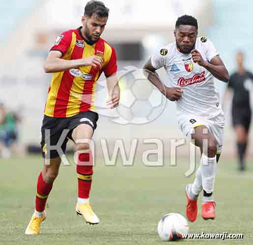 [L1 J26] Espérance Tunis - ES Metlaoui 1-2