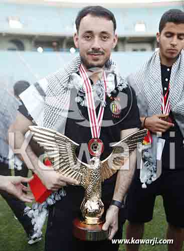 [L1 J26] Espérance Tunis - ES Metlaoui 1-2