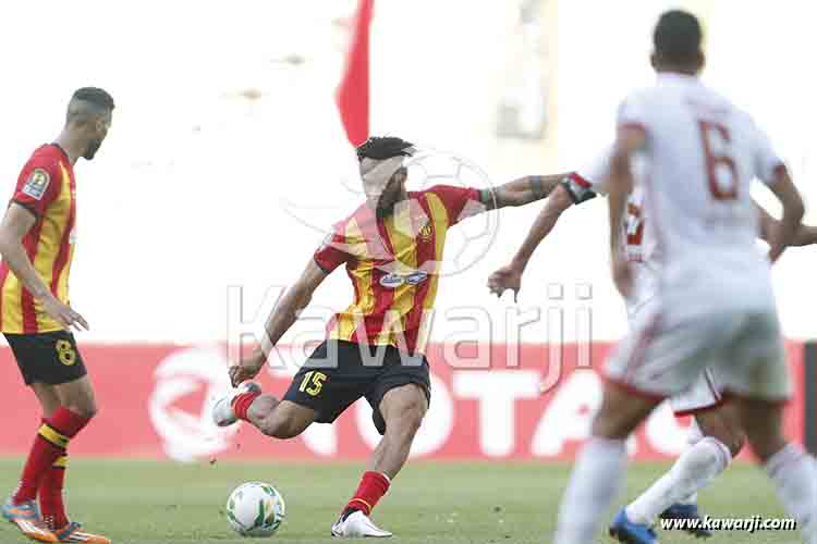 [LC 2021] Espérance de Tunis - Chabab Riadhi Belouizdad 2-0