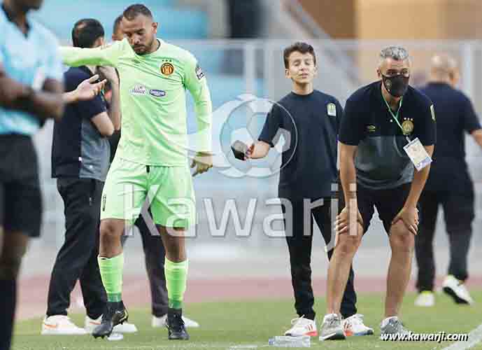 [LC 2021] Espérance de Tunis - Chabab Riadhi Belouizdad 2-0
