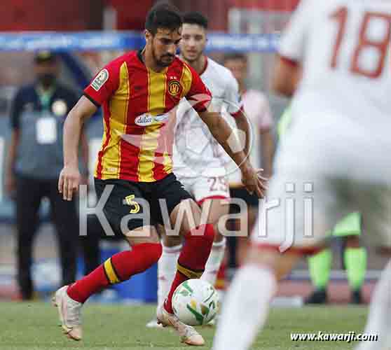 [LC 2021] Espérance de Tunis - Chabab Riadhi Belouizdad 2-0