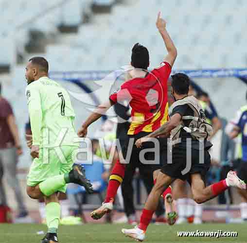[LC 2021] Espérance de Tunis - Chabab Riadhi Belouizdad 2-0