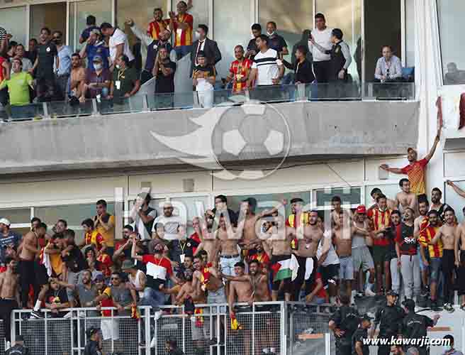 [LC 2021] Espérance de Tunis - Chabab Riadhi Belouizdad 2-0