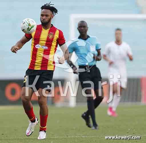 [LC 2021] Espérance de Tunis - Chabab Riadhi Belouizdad 2-0