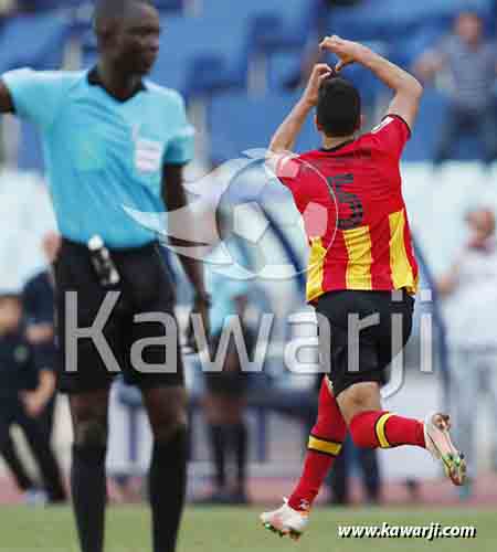 [LC 2021] Espérance de Tunis - Chabab Riadhi Belouizdad 2-0