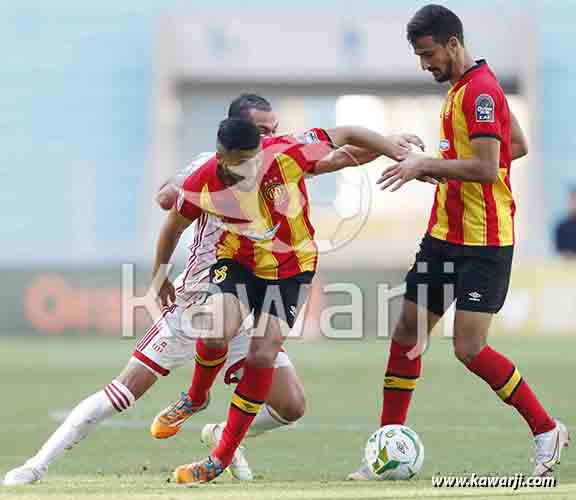 [LC 2021] Espérance de Tunis - Chabab Riadhi Belouizdad 2-0