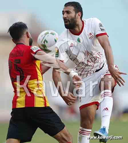 [LC 2021] Espérance de Tunis - Chabab Riadhi Belouizdad 2-0