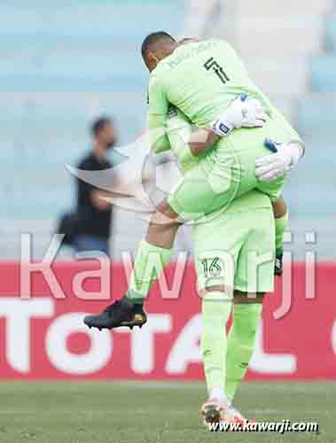 [LC 2021] Espérance de Tunis - Chabab Riadhi Belouizdad 2-0